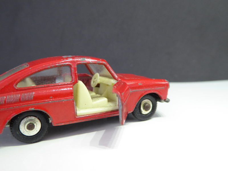 Illustration for article titled Hot Sixty 4th: Matchbox Monday with another opening parts